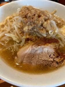 豚骨らーめん ありが豚