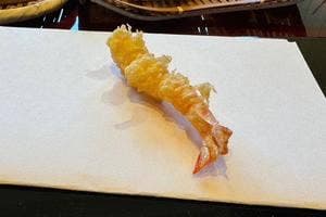 お座敷天婦羅 天政丸の内店