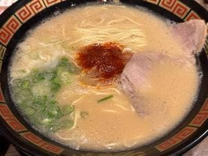 一蘭 千葉出州港店