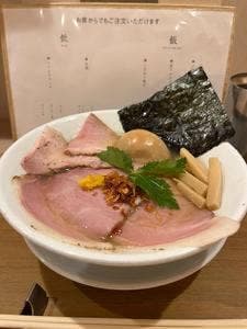 なにわ麺次郎 然
