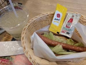 フレッシュネスバーガー 晴海トリトンスクエア店