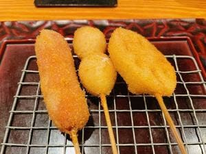 串カツ屋 エベス