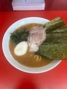 ラーメン 成瀬家