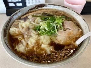 支那そば 一真