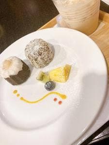 boB the cafe + Sento Bene