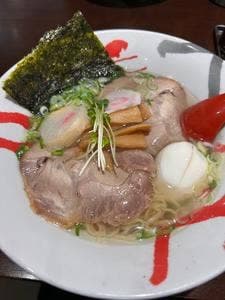 麺厨房 あじさい JR函館駅店