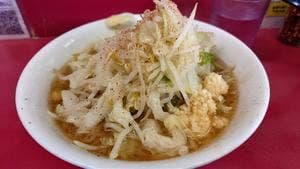 ラーメン二郎 環七一之江店