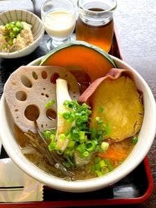 上籾棚田テラス 籾庵