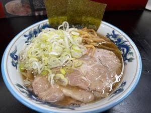 手打ち中華そば 酒田 河原町店