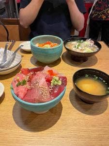 熱海おさかな・大食堂