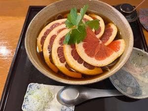 蕎麦 松風