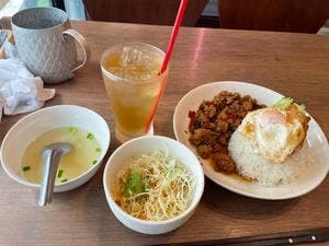 アジアンカフェ ダオタイランド