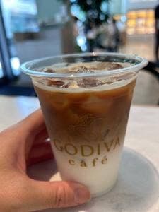 ゴディバ カフェ二子玉川店
