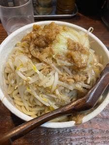 麺処 井の庄 立川 らーめんたま館