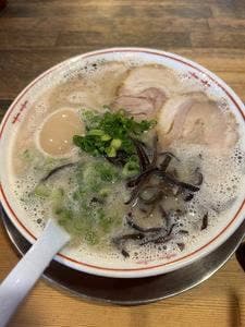 博多らーめん博多一丁