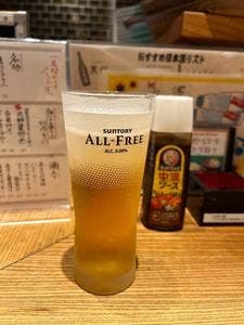 豊洲場外食堂 魚金