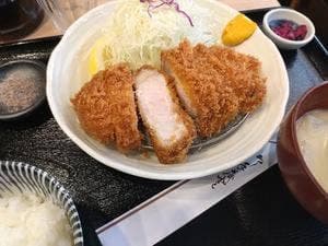とんかつ檍 五反田店