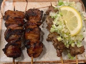 もつ焼 山岡屋