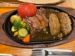 いしがまやハンバーグ イオンレイクタウンmori店