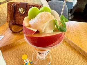 FRUITS WAKAGI fruitsstand&cafe