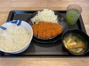 松屋 / 松のや 新高岡店