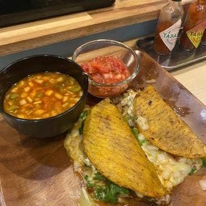 CRAZY TACOS