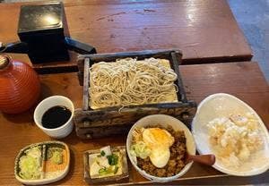 蕎麦喰い処 やまや