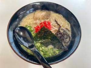 鹿児島ラーメンさつま