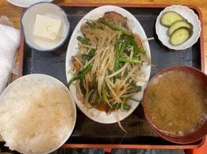 人生食堂 こばやし