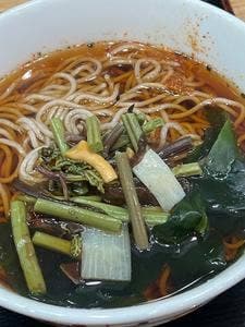 いろり庵きらくそば エキュートエディション御茶ノ水店