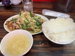 珉珉 南千日前本店