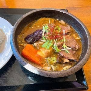 スープカレー&カフェ 麻乃屋