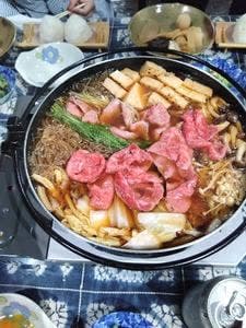 神楽の館 食事処