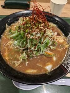 開花屋 楽麺荘