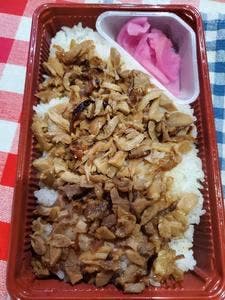 としまや弁当 勝山店