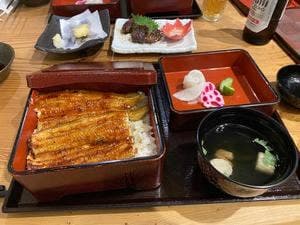 備長うなぎ庵