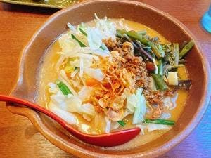 麺場 田所商店 津山店
