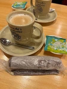 コメダ珈琲店 旭川買物公園通り店
