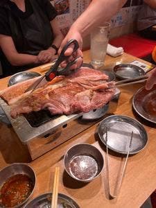 大阪焼肉・ホルモン ふたご 鶴見店