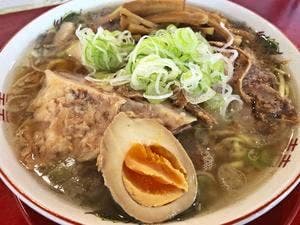 麺と飯 ソウハチヤ がろんちゃん店