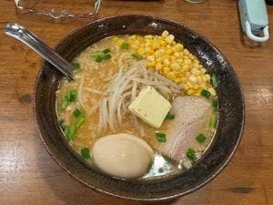ラーメン梵天 日光店