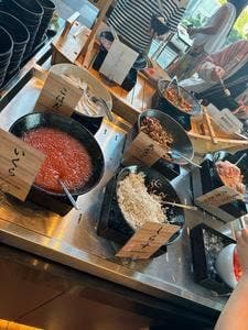 ALL DAY DINING GRANDE AILE 東京有明