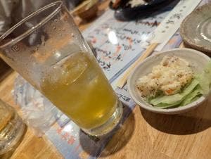 参道酒場 鶏居