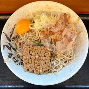 鰹節問屋直営 そばよし 神谷町店