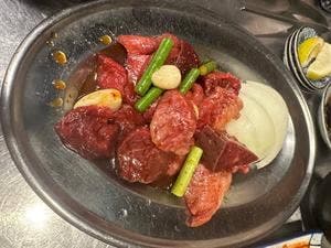 焼肉 亀田