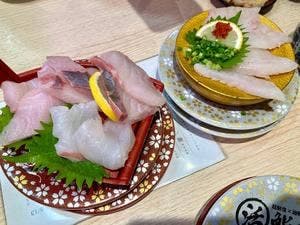 活鮨の虎