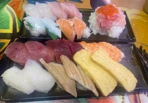 スシロー 新宿三丁目店
