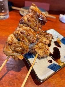 焼鳥濔風 南魚屋町店