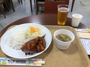レストラン 水明