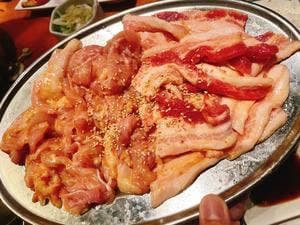 焼肉以波太。野々市店